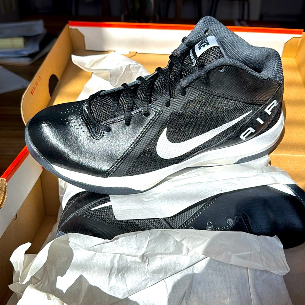 Nike Air Overplay IX
